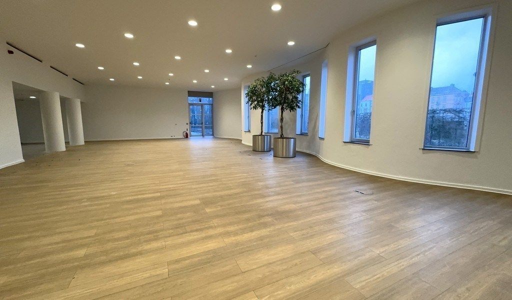 Vernieuwde kantoren te huur in Crepain gebouw aan Zuiderpoort in Gent foto 13
