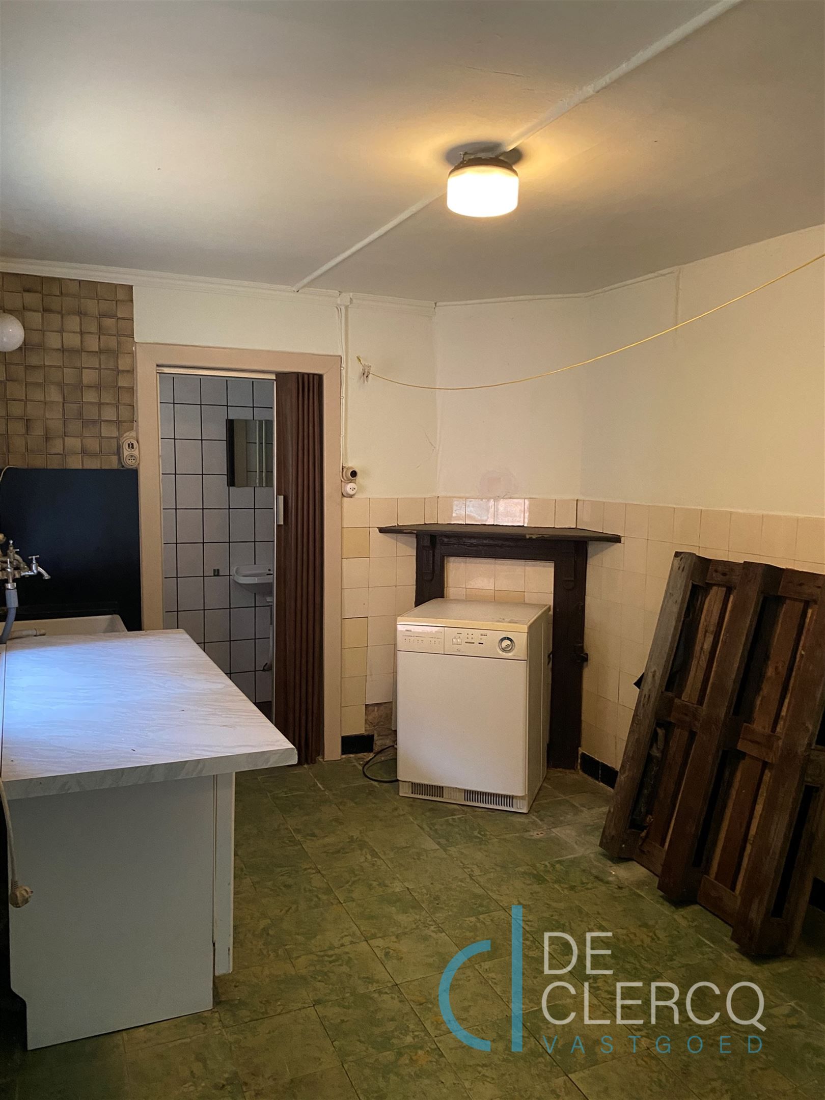 Herenhuis met grote tuin te huur in Lochristi!  foto 7