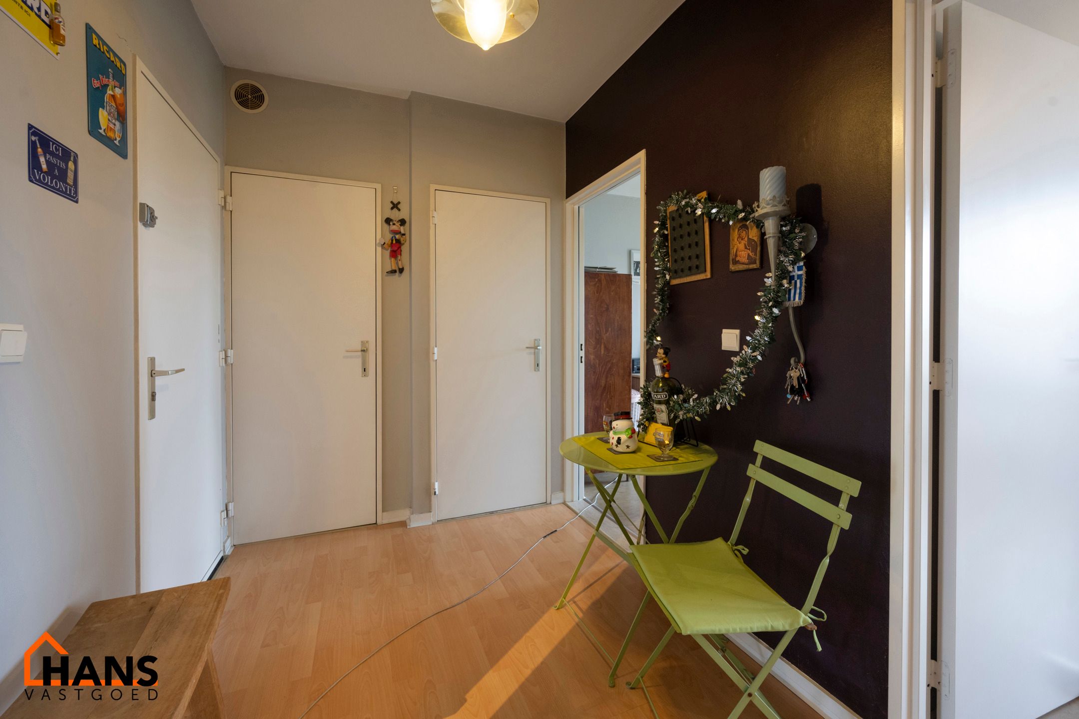 Ruim appartement met garagebox foto 8