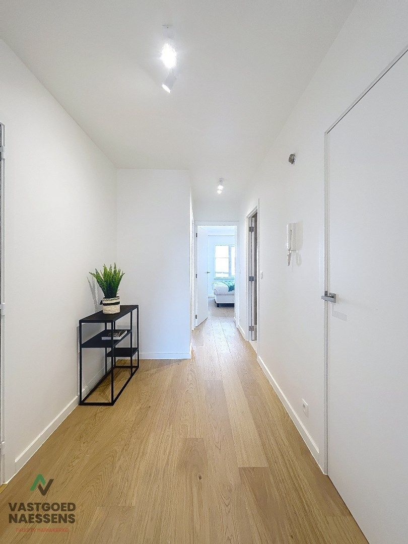 LUXUEUS GERENOVEERD 2 SLPK APP MET ZICHT OP GROEN foto 14