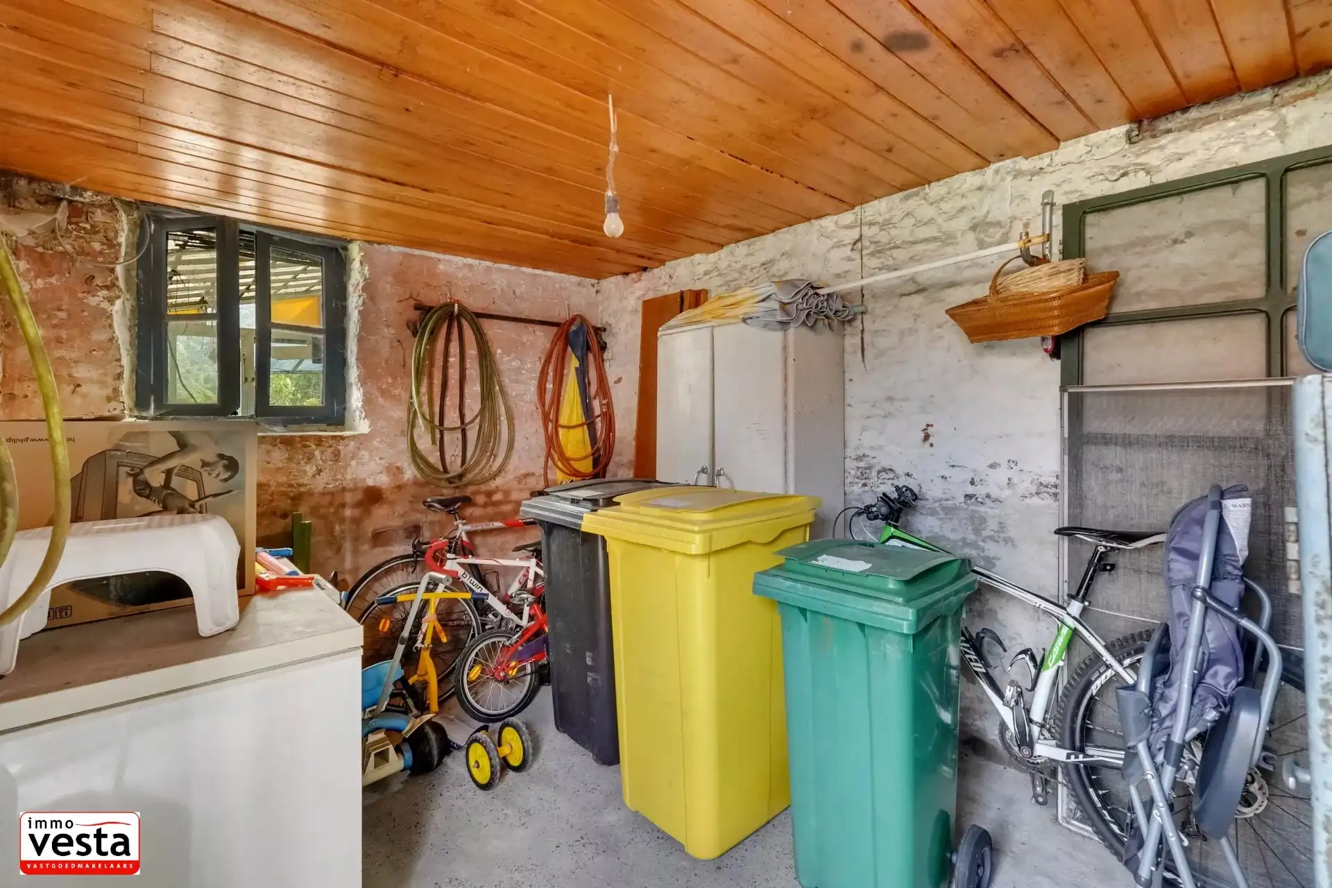 Gezellige woning met 5 slaapkamers - zeer geschikt als kangoeroewoning foto 37