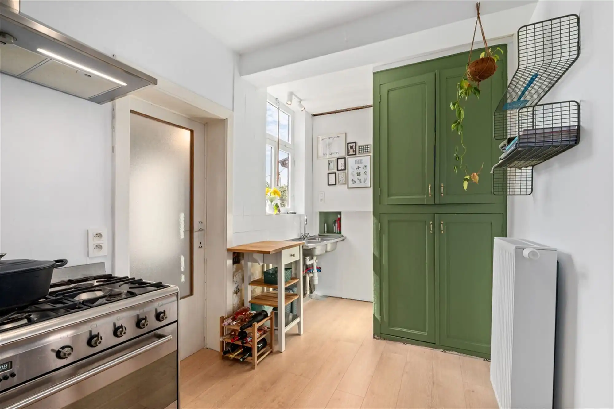 KARAKTERVOLLE WONING met 4 slaapkamers, garage & tuin op een perceel van ca. 811m² foto 11