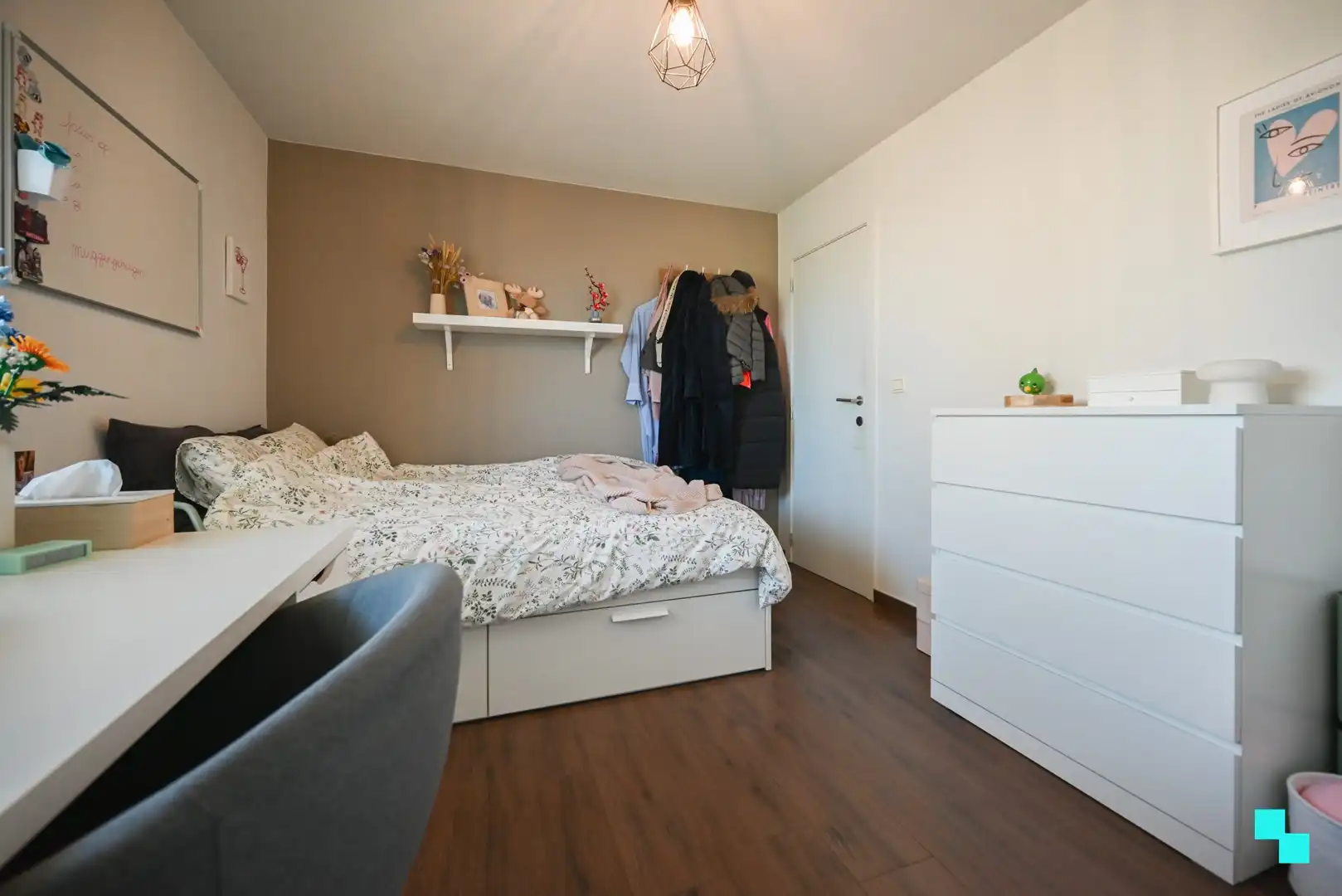 Instapklare gezinswoning met zonnige tuin in rustige woonomgeving foto 23