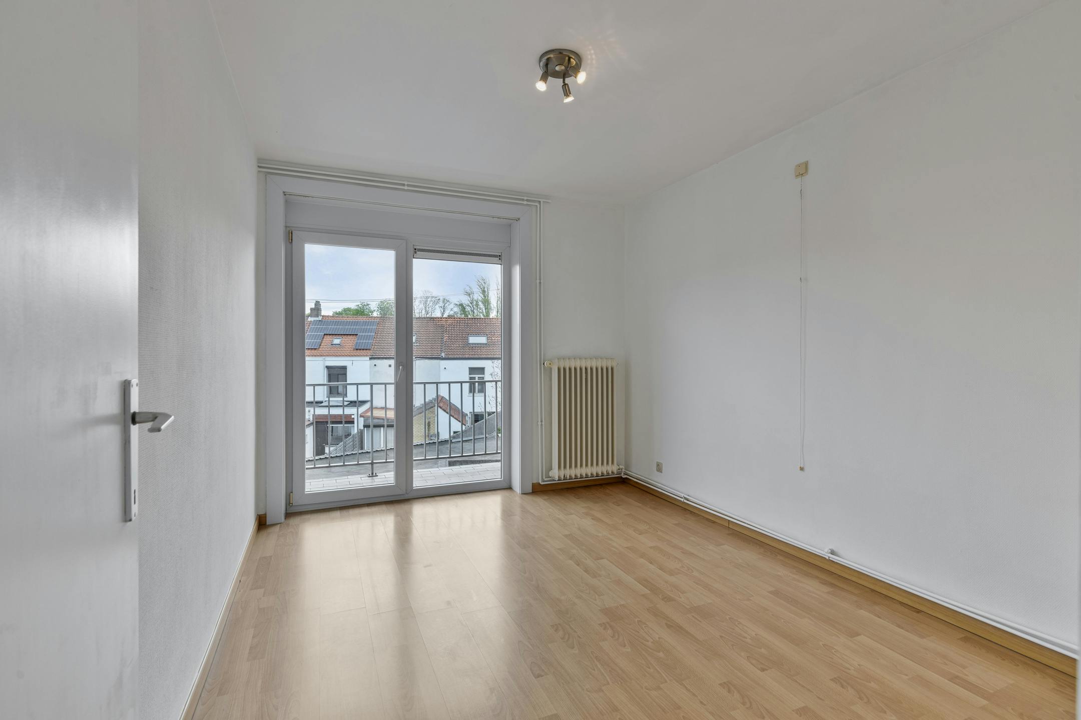 Energiezuinig en gezellig appartement met terras in Brugge foto 6