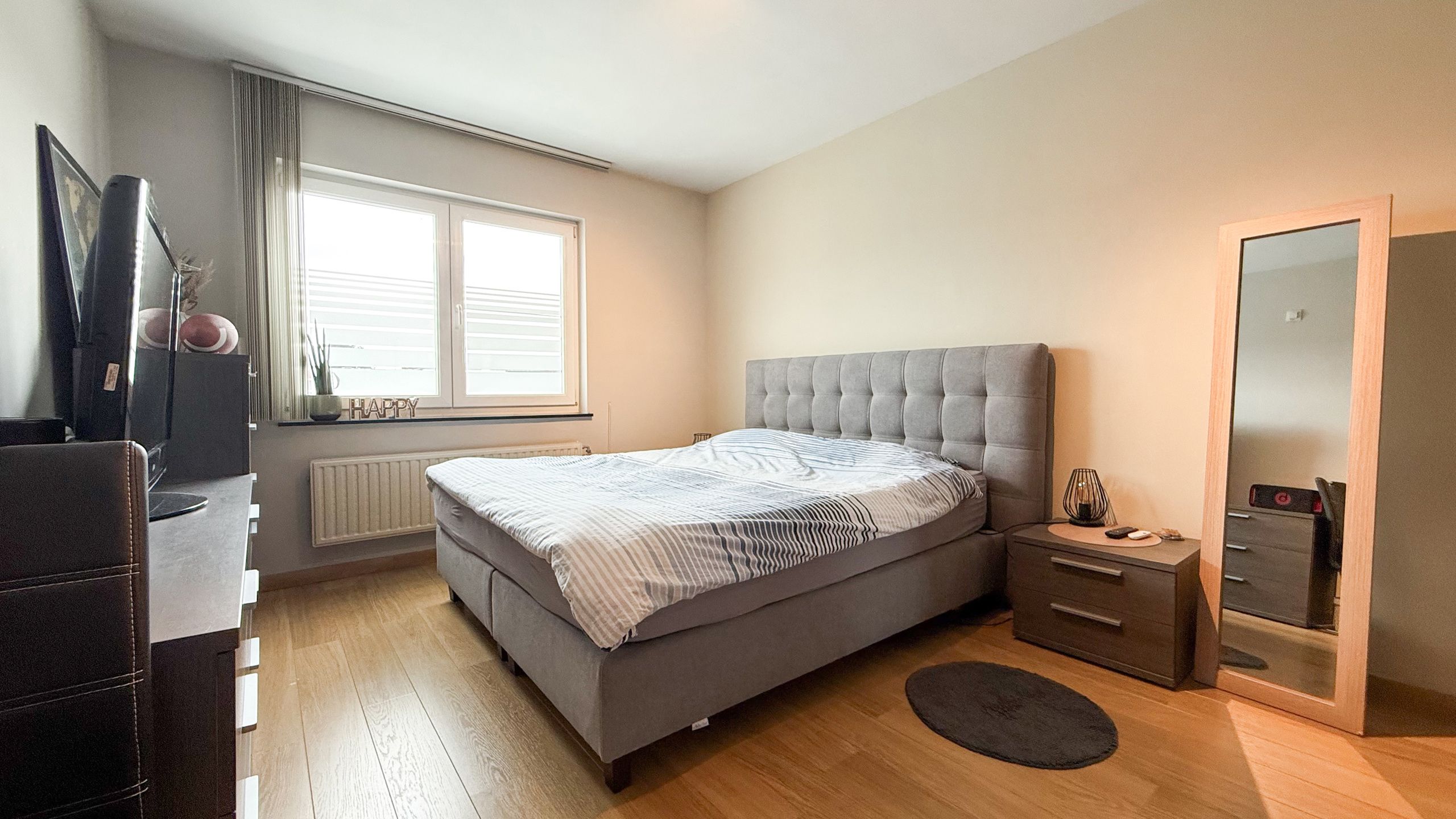 Instapklaar appartement met 3 slpkms in hartje Paal – EPC B! foto 18