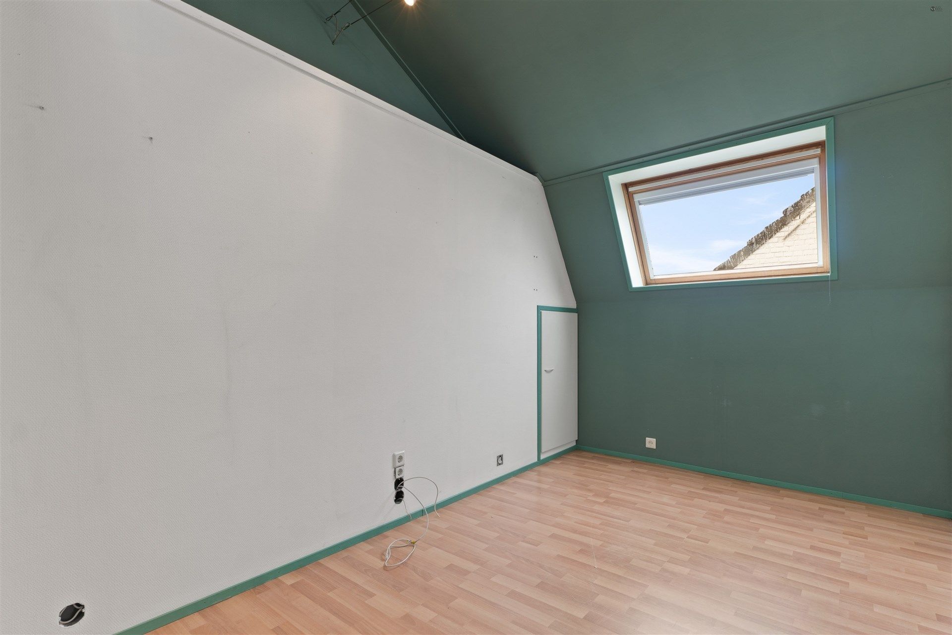 authentieke woning te Koewacht / Nederland foto 21