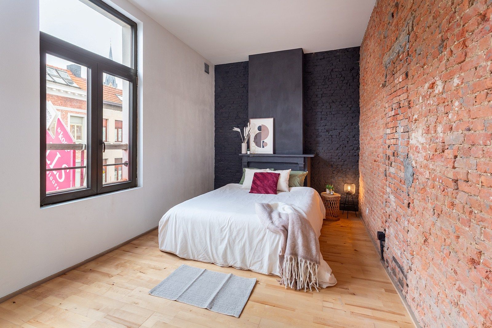 Instapklaar appartement op een zuchtje van Park Spoor Noord foto 13