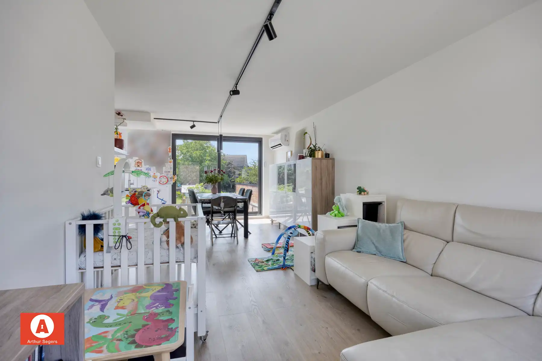 Energiezuinige gezinswoning mét praktijk in Malderen foto 12