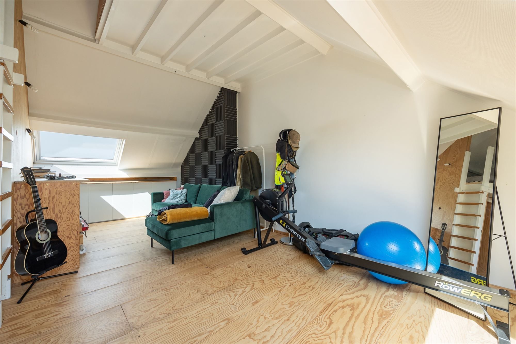 Energiezuinige woning met twee slaapkamers en tuin foto 13