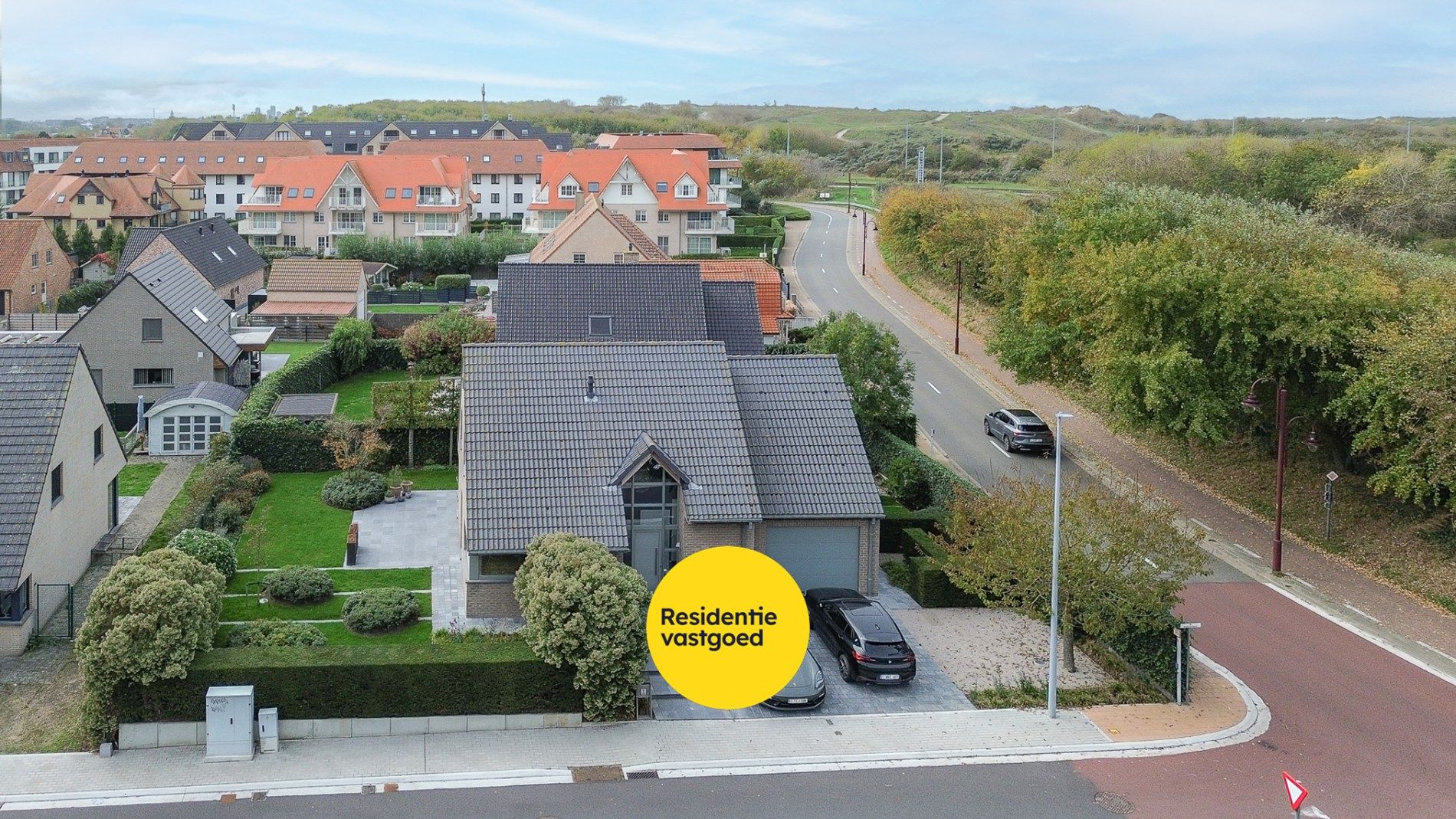 Exclusieve villa op toplocatie te De Haan – Ruimte, comfort en energiezuinigheid! foto 31