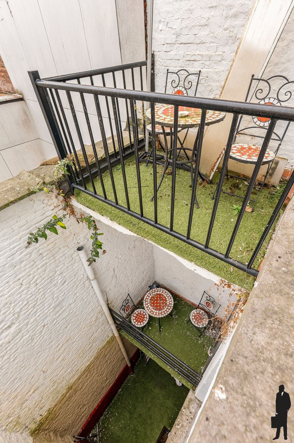 Authentieke stadswoning met drie terrassen in het hart van Antwerpen foto 20