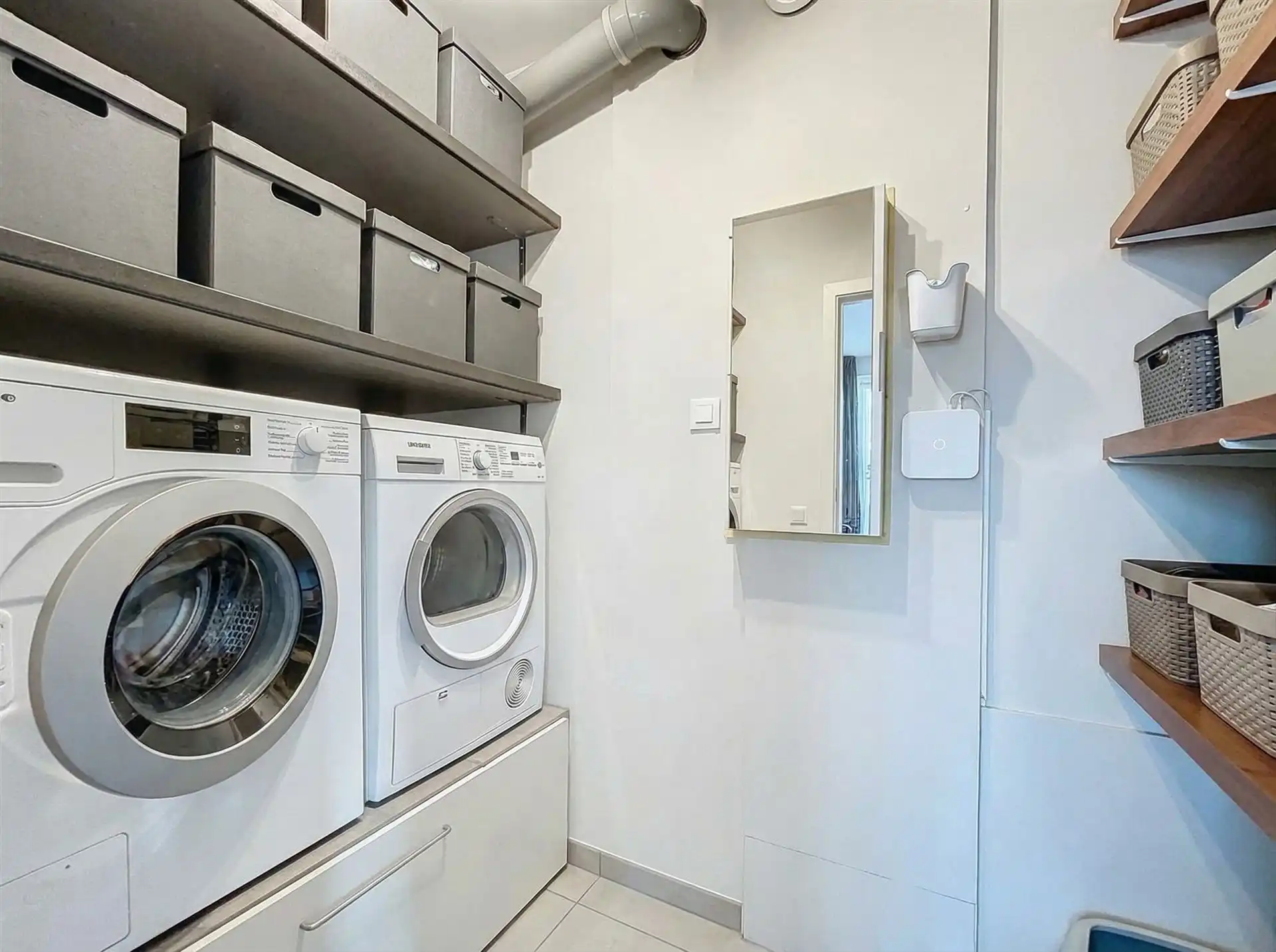 Prachtig duplex-appartement met 3 slaapkamers en terras op toplocatie foto 19