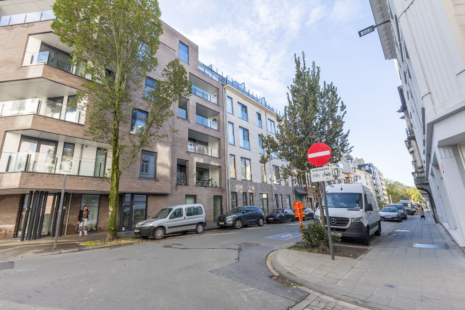 Duplex nieuwbouwappartement te koop in centrum van Oostende foto 93