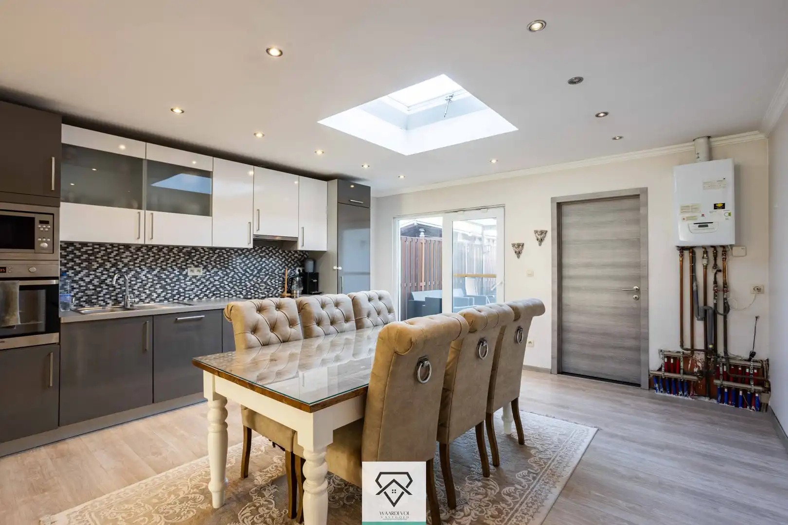 Instapklare rijwoning Zeeschipstraat 10 - 9000 Gent foto 13