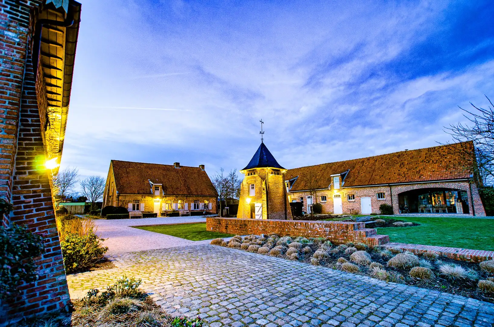 Instapklare hoeve met feestzaal en horeca vergunning foto 19