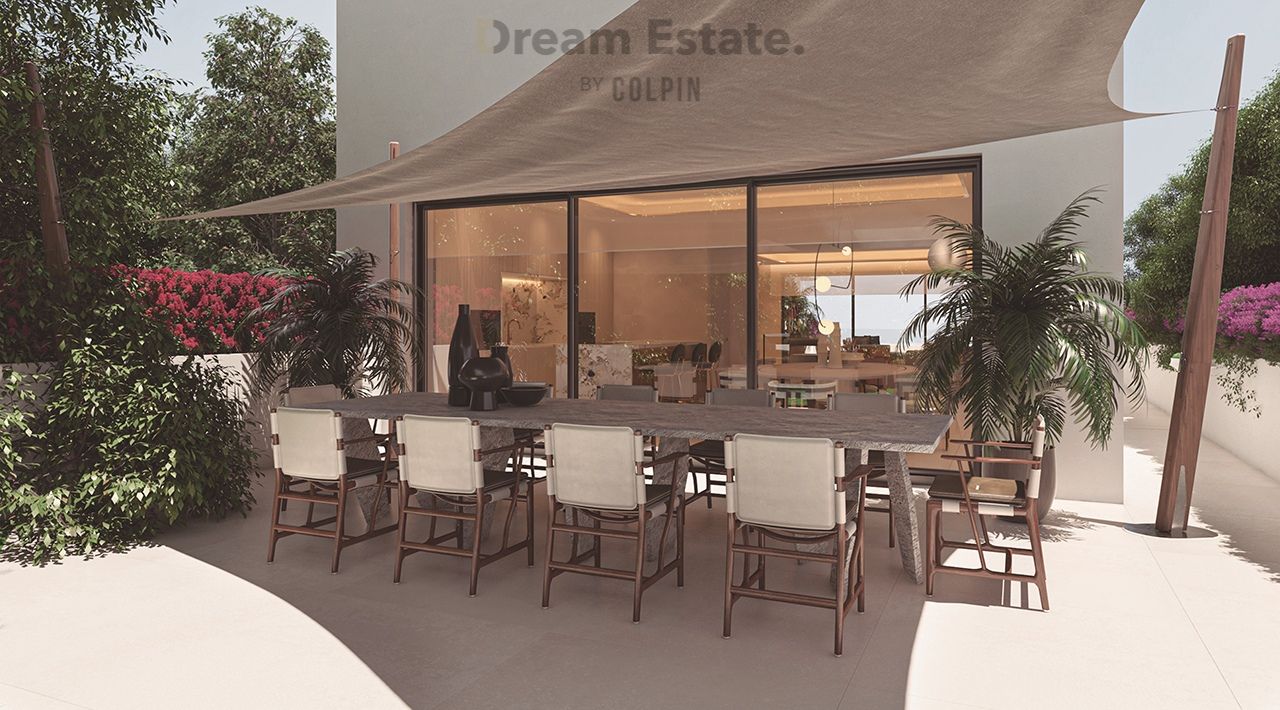 Nieuw uitzonderlijk project langs de kustlijn van Marbella. foto 31
