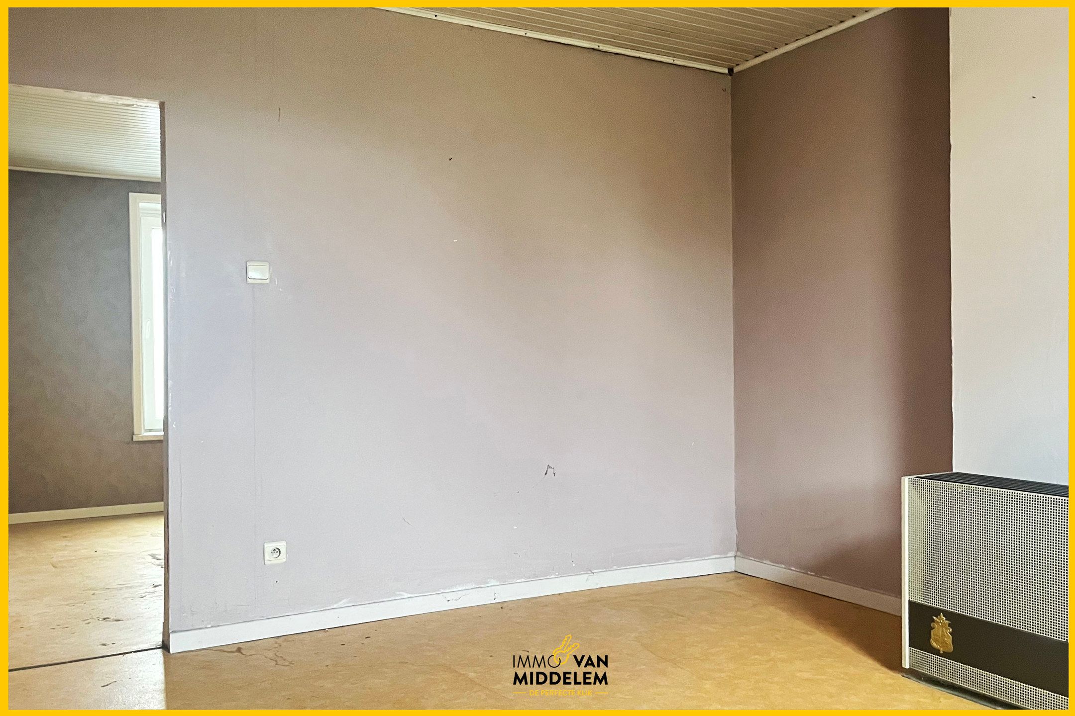 DEELS TE RENOVEREN 2-GEVEL IN CENTRUM TERNAT  foto 16