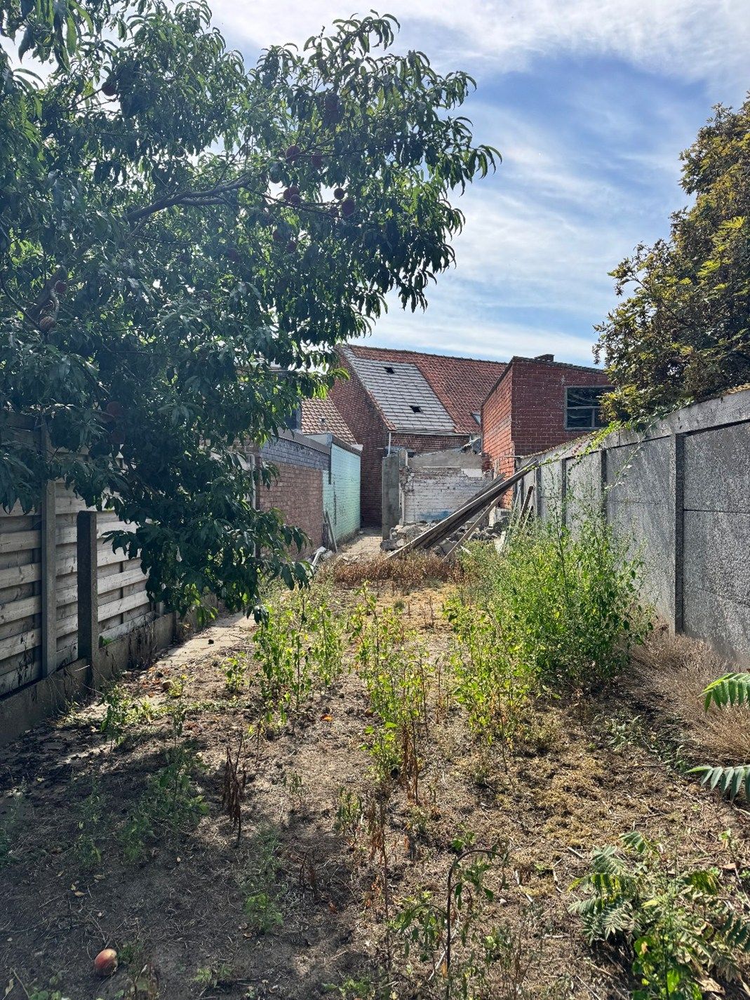 Gedeeltelijk afgebroken woning met potentieel te Koekelare foto 9