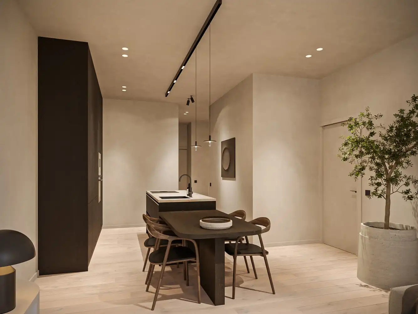 Botanique. Synoniem voor exclusief wonen aan het Gentse Citadelpark. foto 5