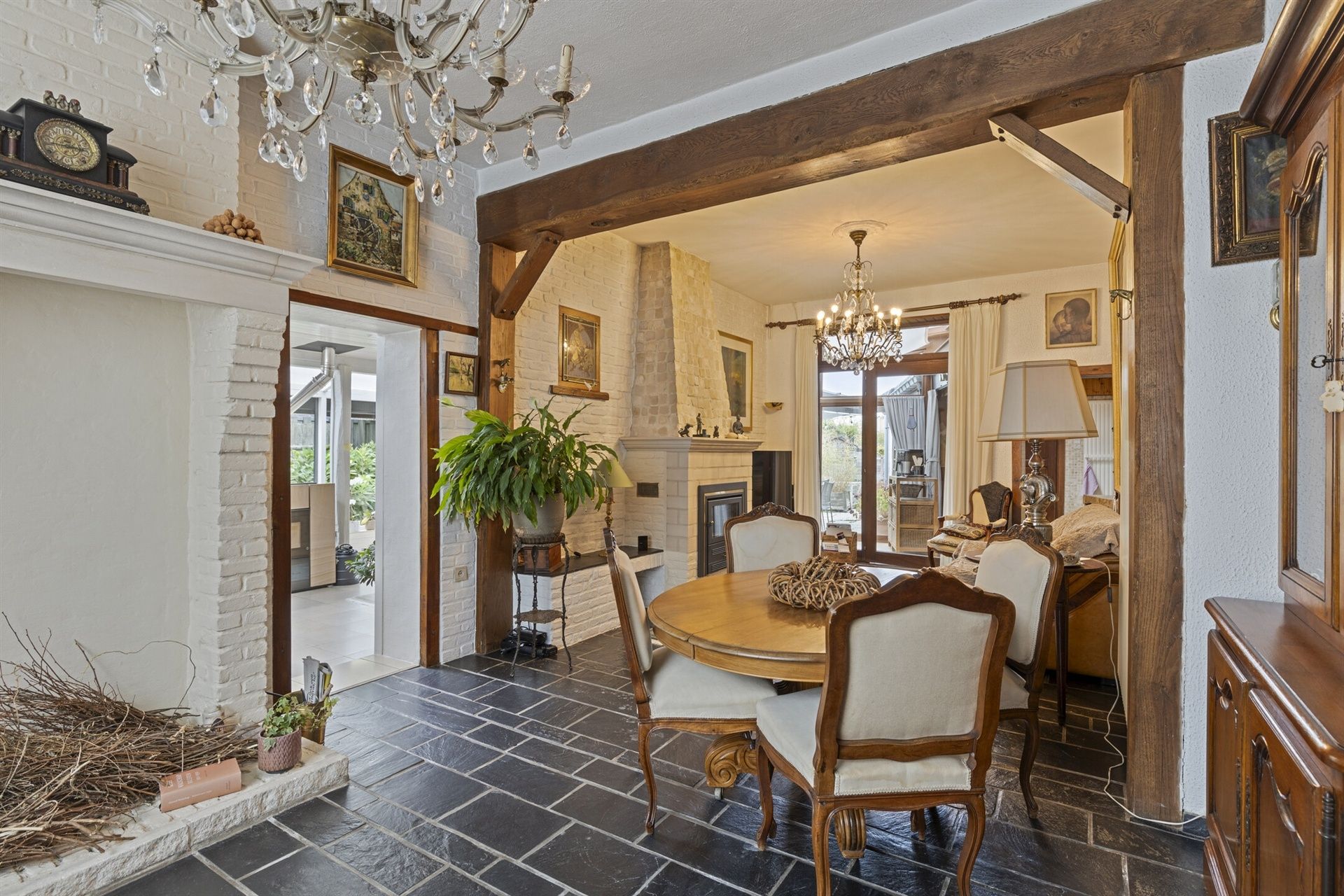 Goed onderhouden woning nabij centrum Opwijk foto 4