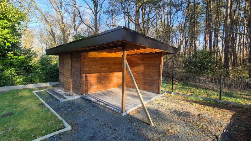 Gelijkvloers landhuis van 113m² op 9 are foto 19