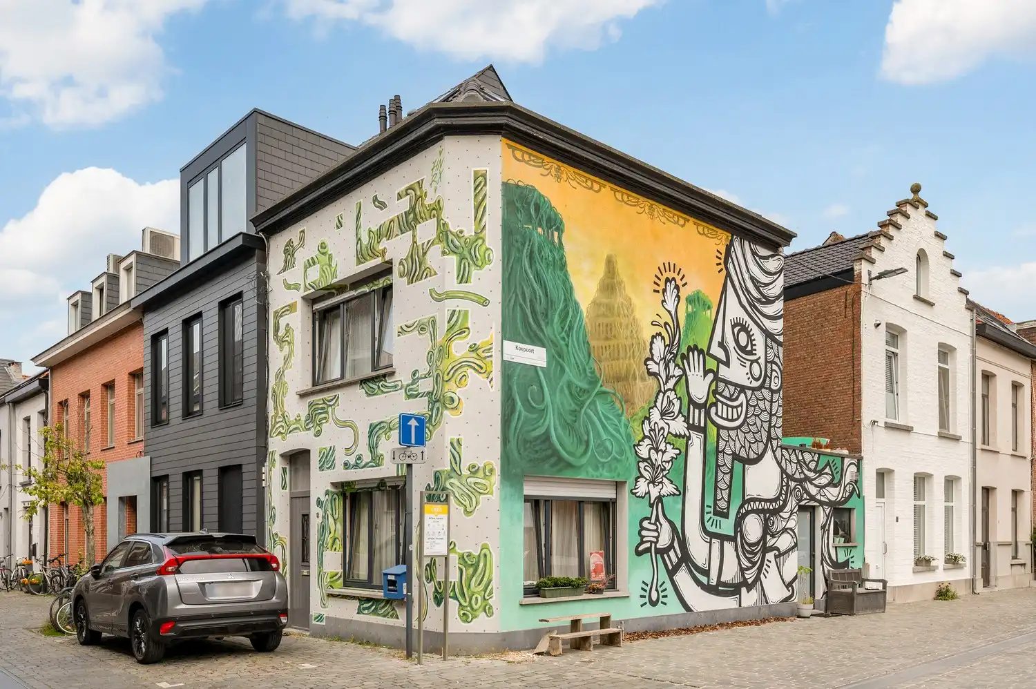 🏡 Instapklare en energiezuinige karakterwoning met 10 zonnepanelen + batterij! foto 2