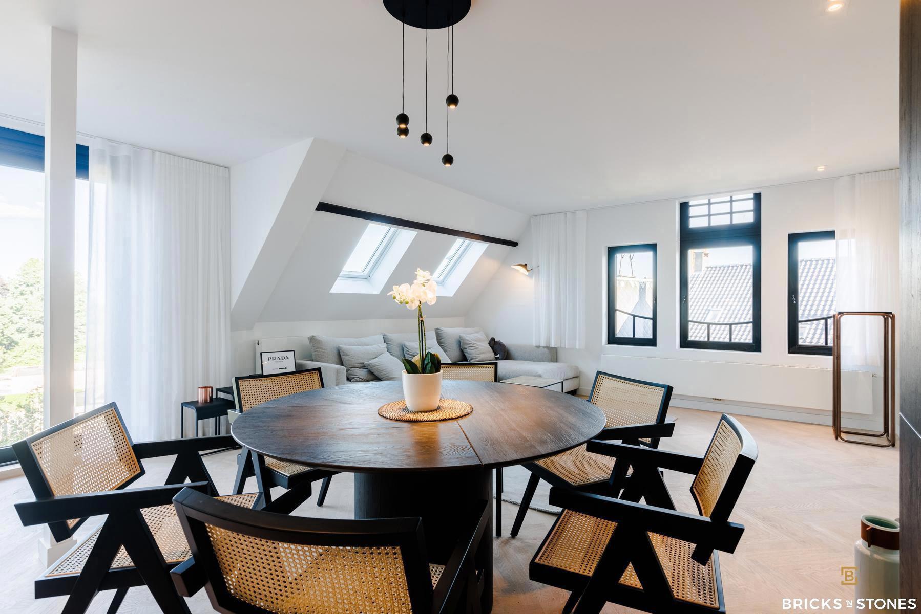 Uitzonderlijke Penthouse met lift en zicht op de Schelde foto 5