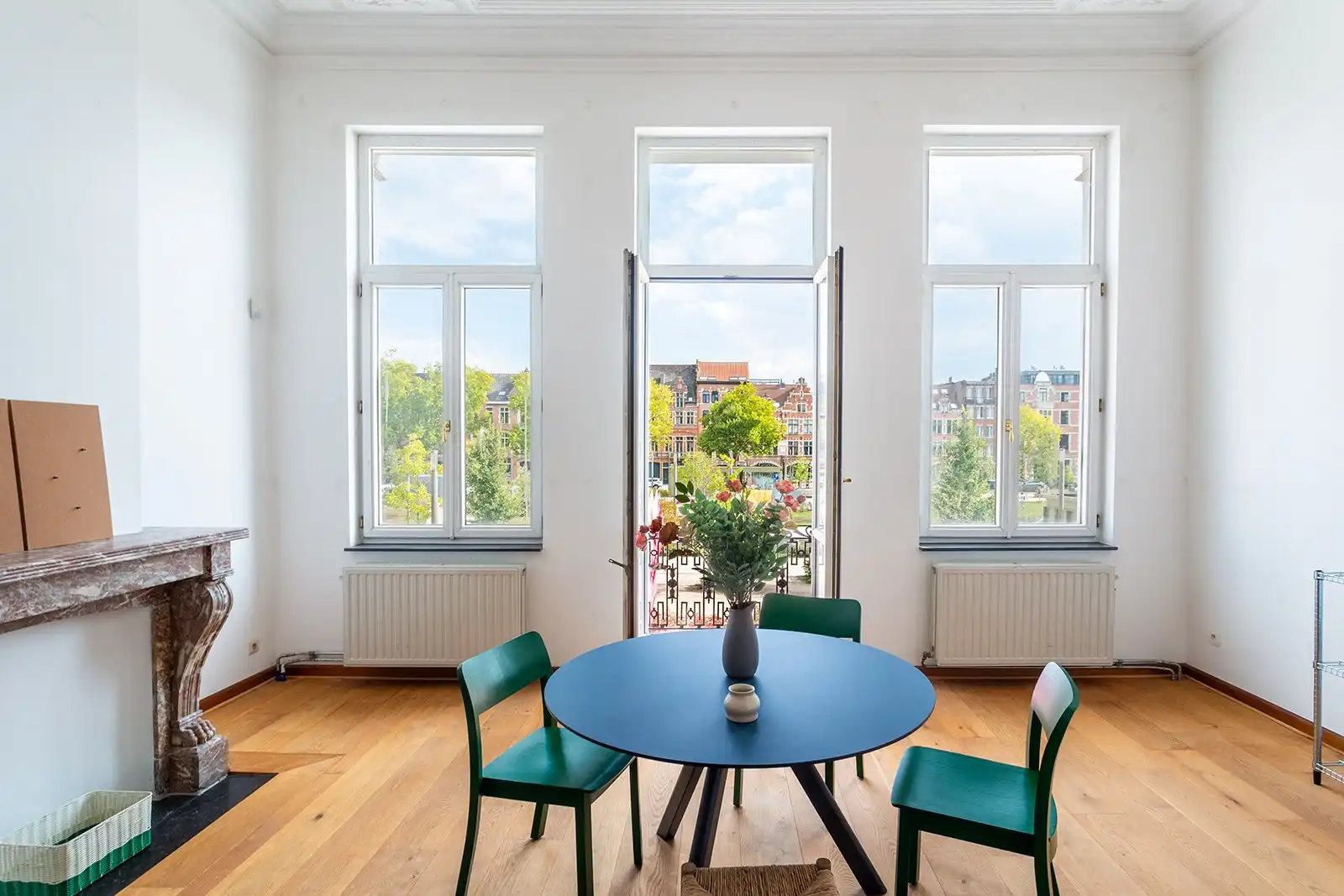 Huis te koop Waalsekaai 11 - - 2000 Antwerpen