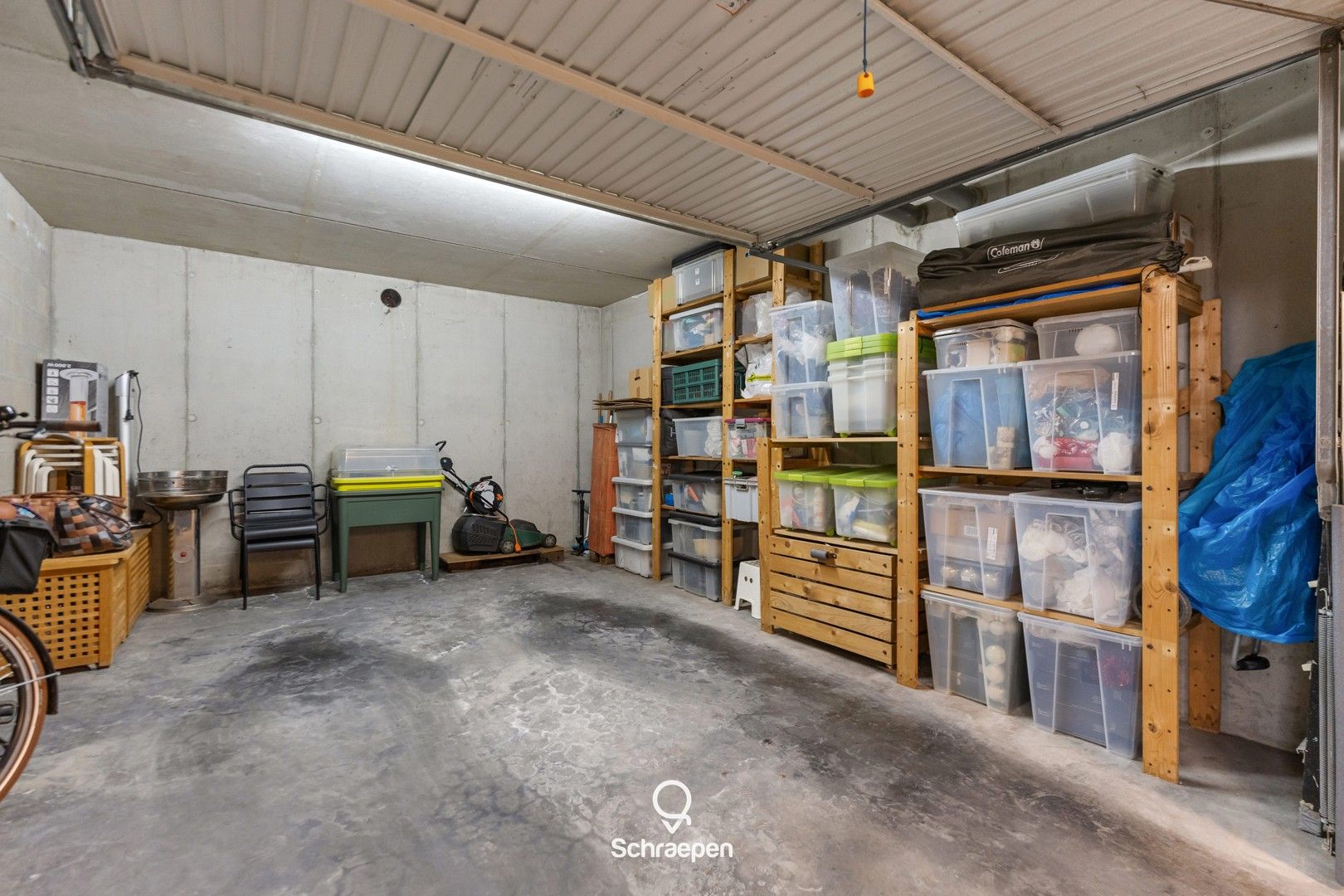 Gelijkvloers appartement met 2 slpks, onderhoudsvriendelijke tuin en garage te Zonhoven-centrum! foto 21