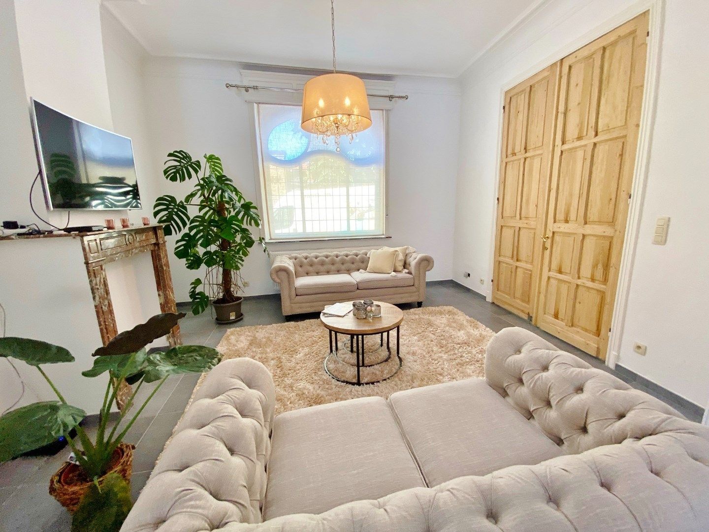 Volledig vernieuwde stadswoning met behoud van authentieke stijl foto 3