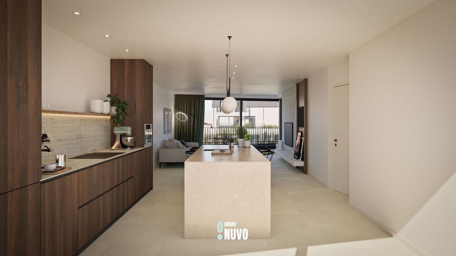 nieuwbouw appartement foto 6