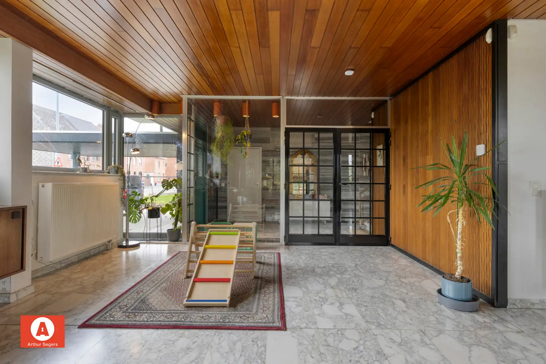 IN OPTIE - Energiezuinige open bebouwing met 5 slaapkamers en praktijk foto 9