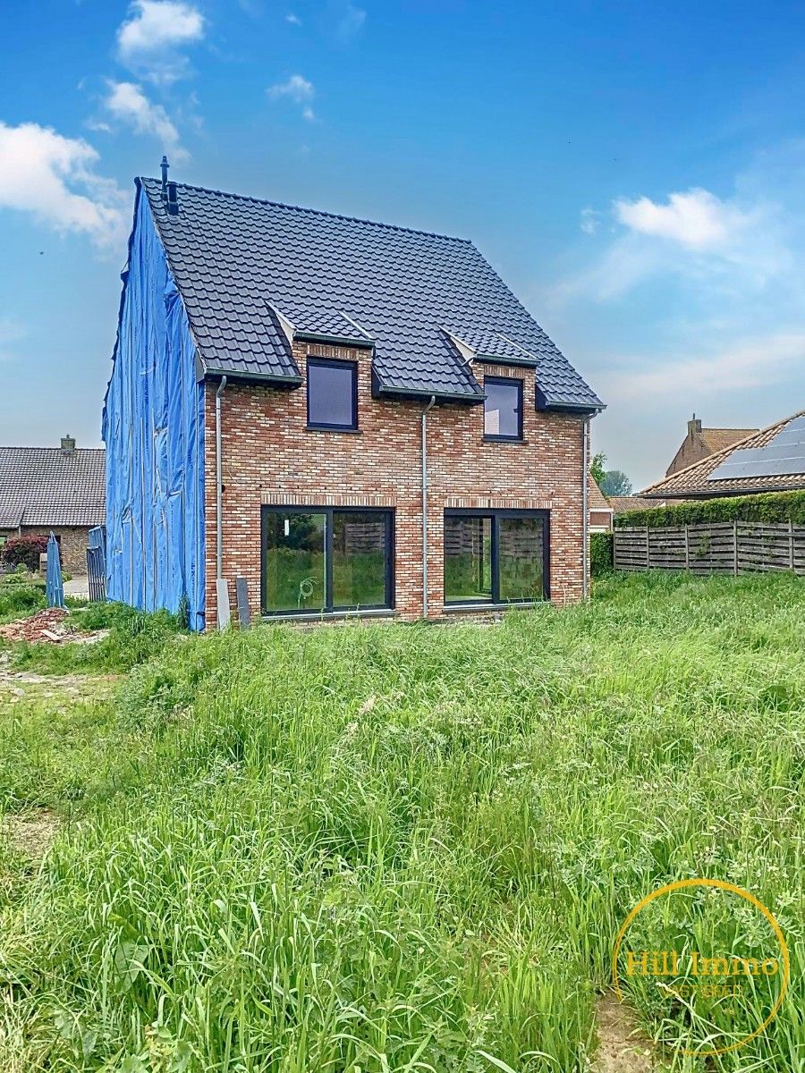 Nieuwbouwwoningen te Nieuwkerke foto 9