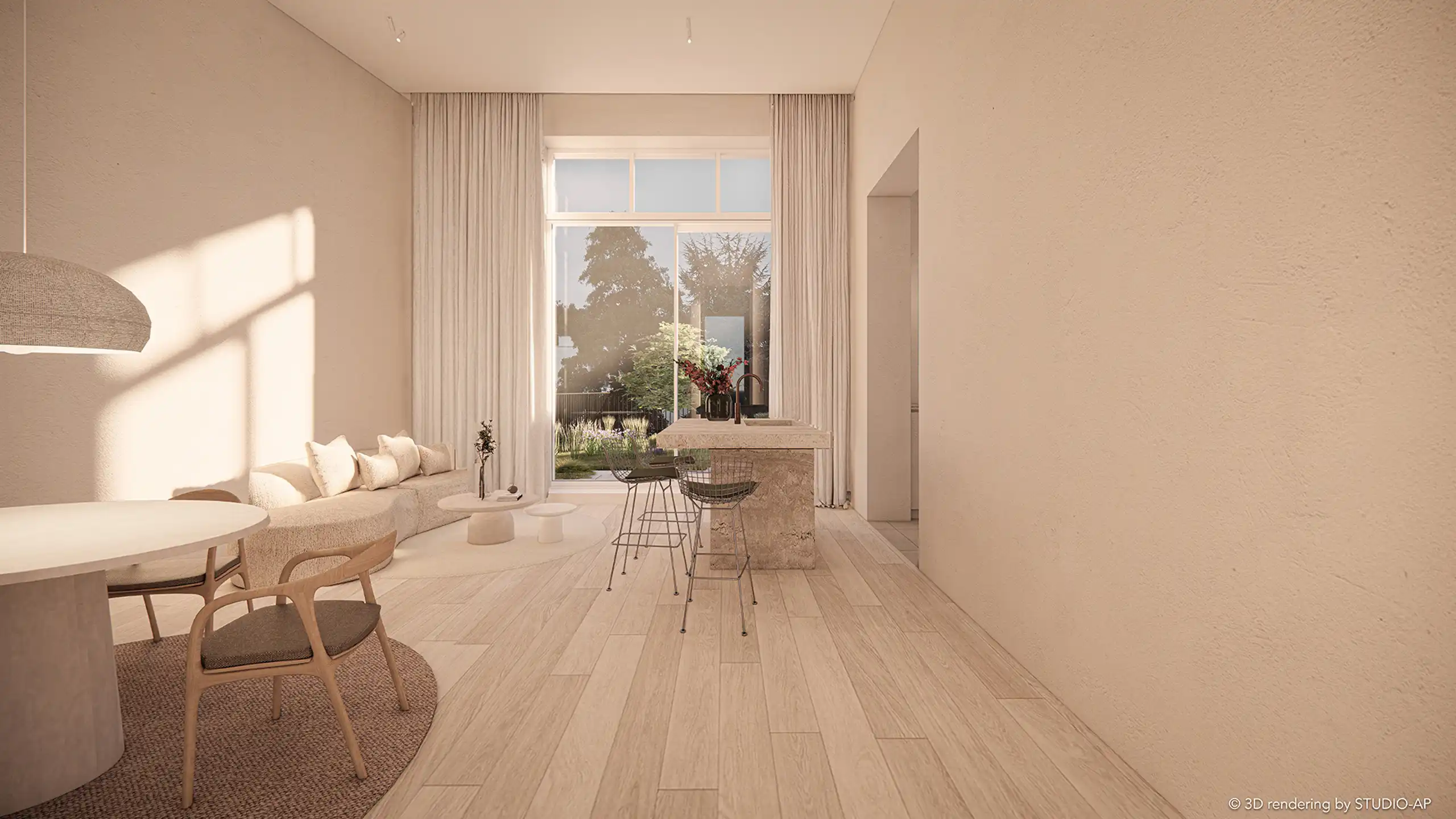 Appartement te koop foto {{pictureIndex}}