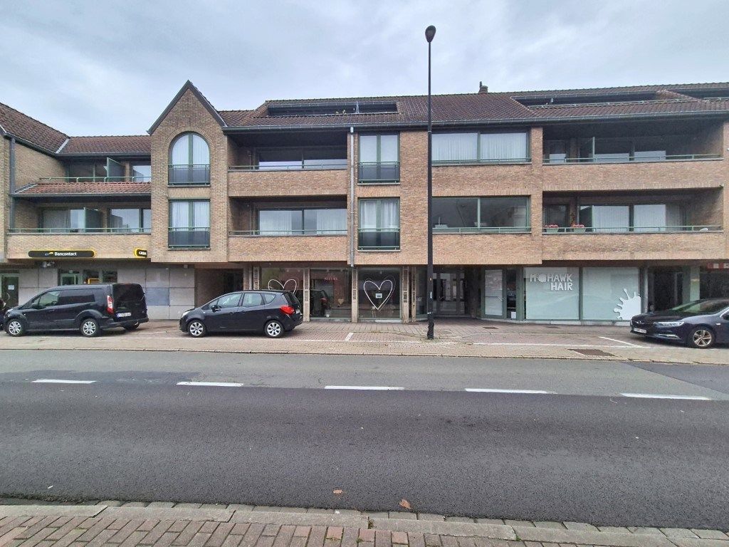 Modern dakappartement met 2 slpks en garage foto {{pictureIndex}}