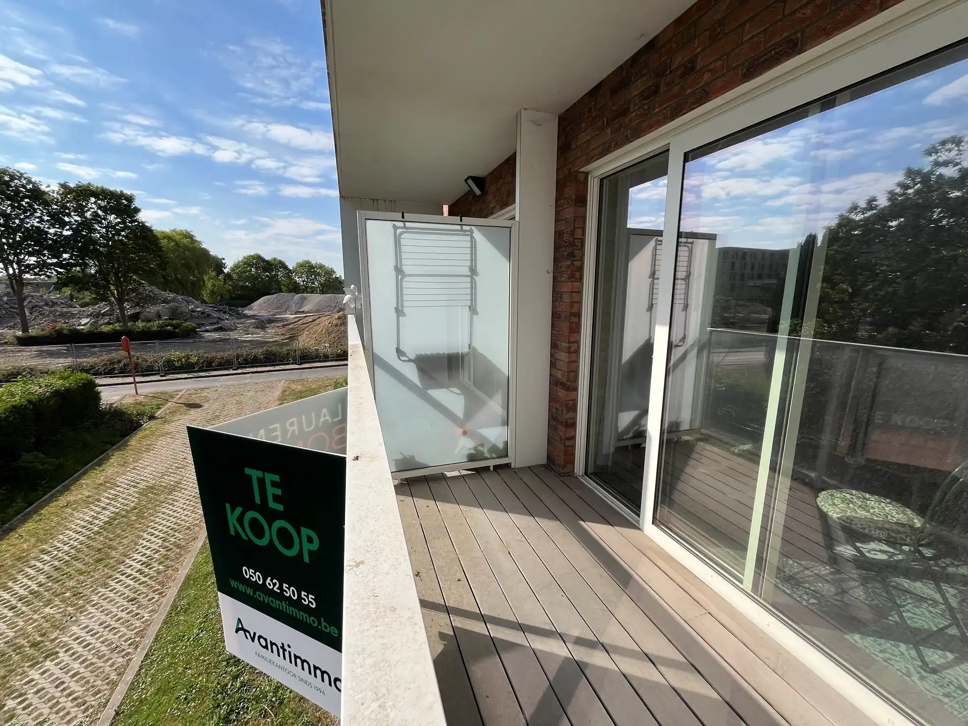 Serviceflat in standingvol gebouw foto 6