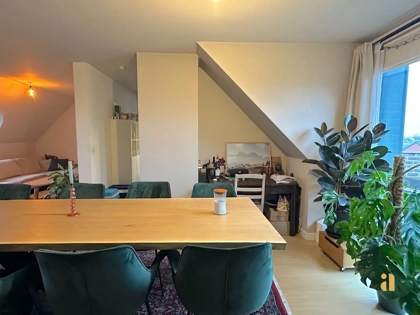 Wonen met een wauw-terras foto 4