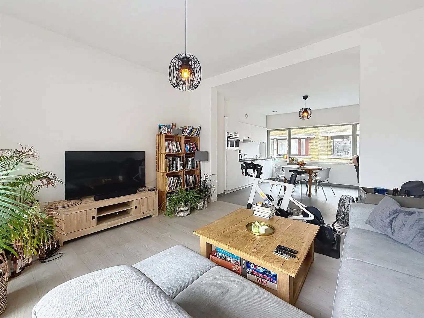 Appartementsgebouw met 4 app en terrassen - investering foto 18