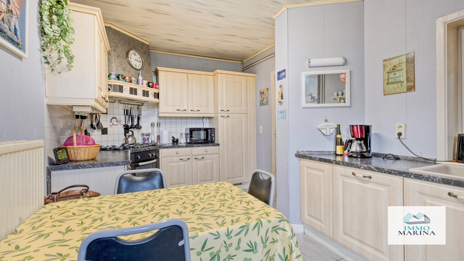 Rustig gelegen woning met 2 slpks en ruime tuin in Begijnendijk foto 7