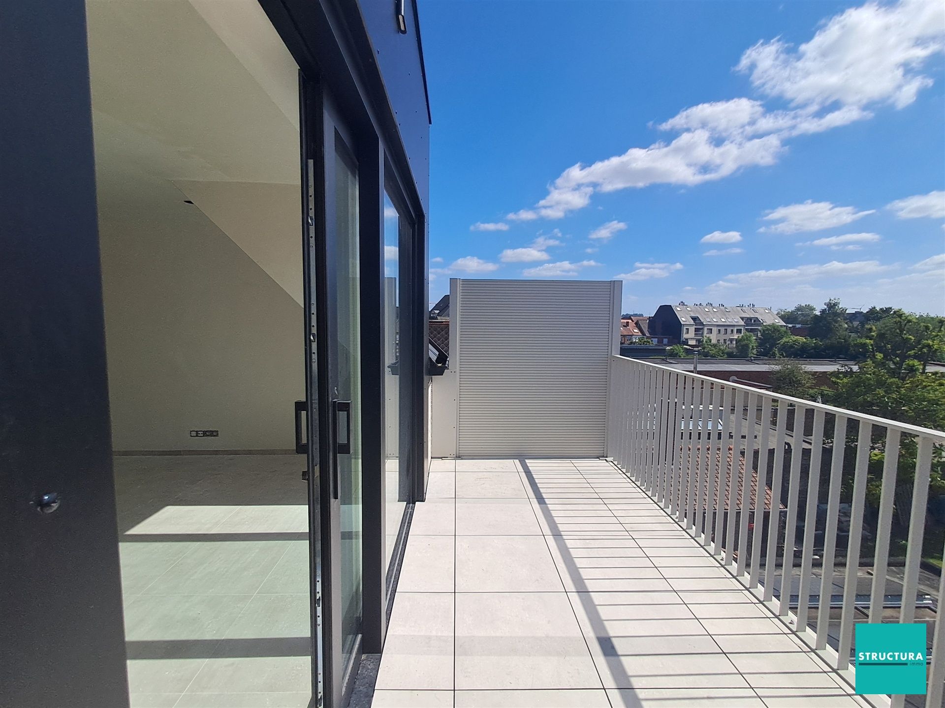 Nieuwbouw appartementen met 2 kamers en terras foto 15