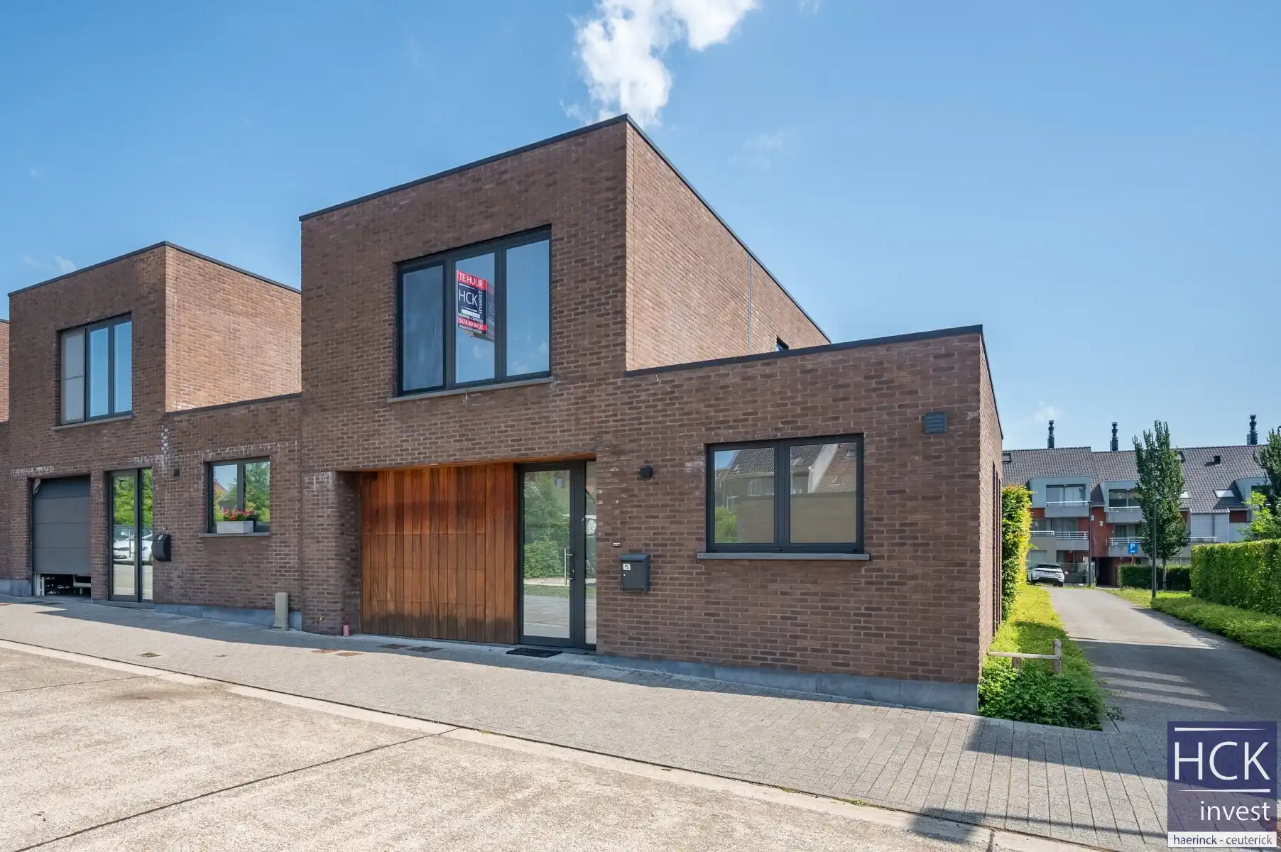 KRUISHOUTEM - Instapklare woning op toplocatie, energiezuinig!! foto {{pictureIndex}}