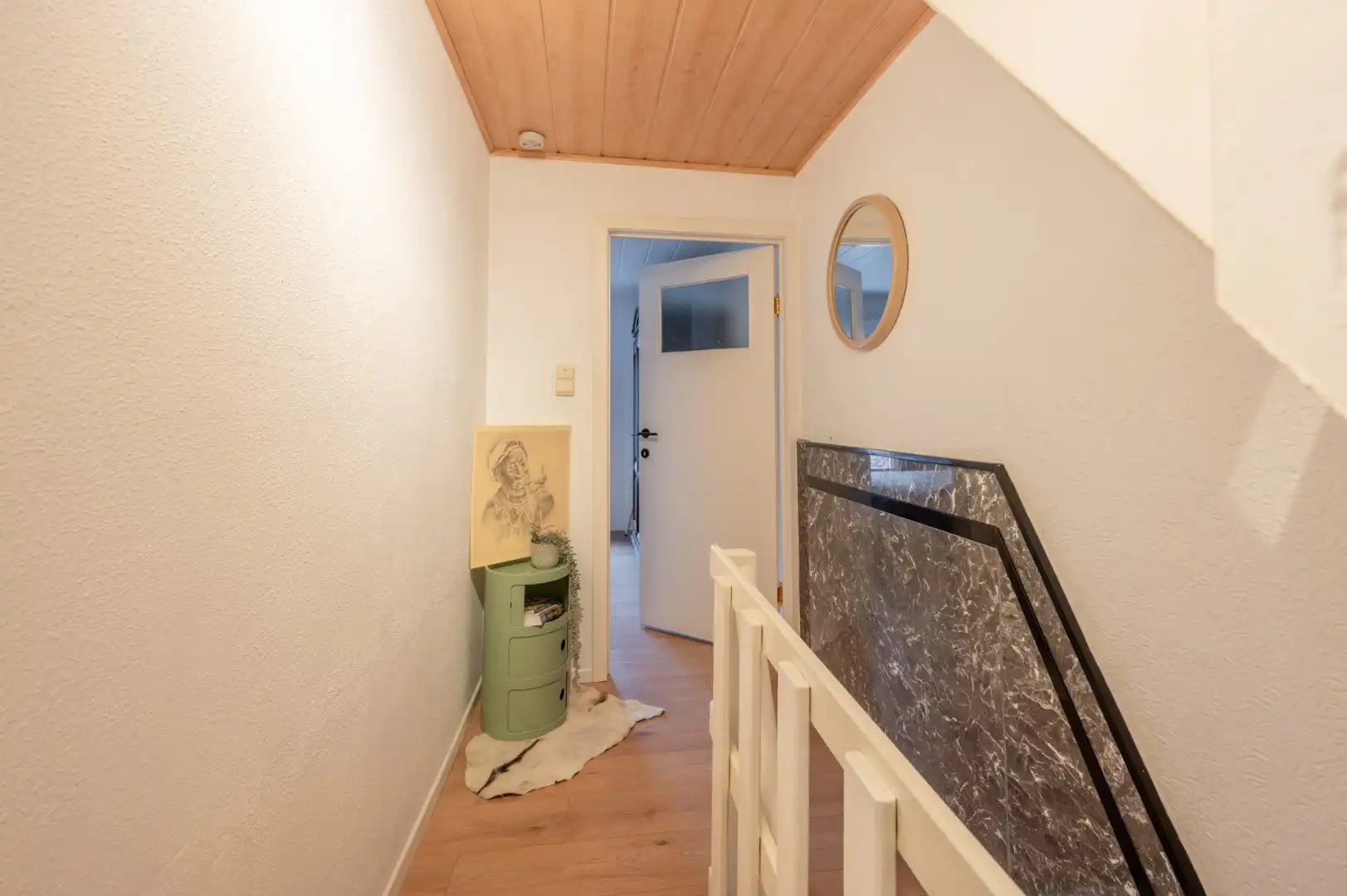 Instapklare rijwoning nabij de Brugse Vesten foto 14