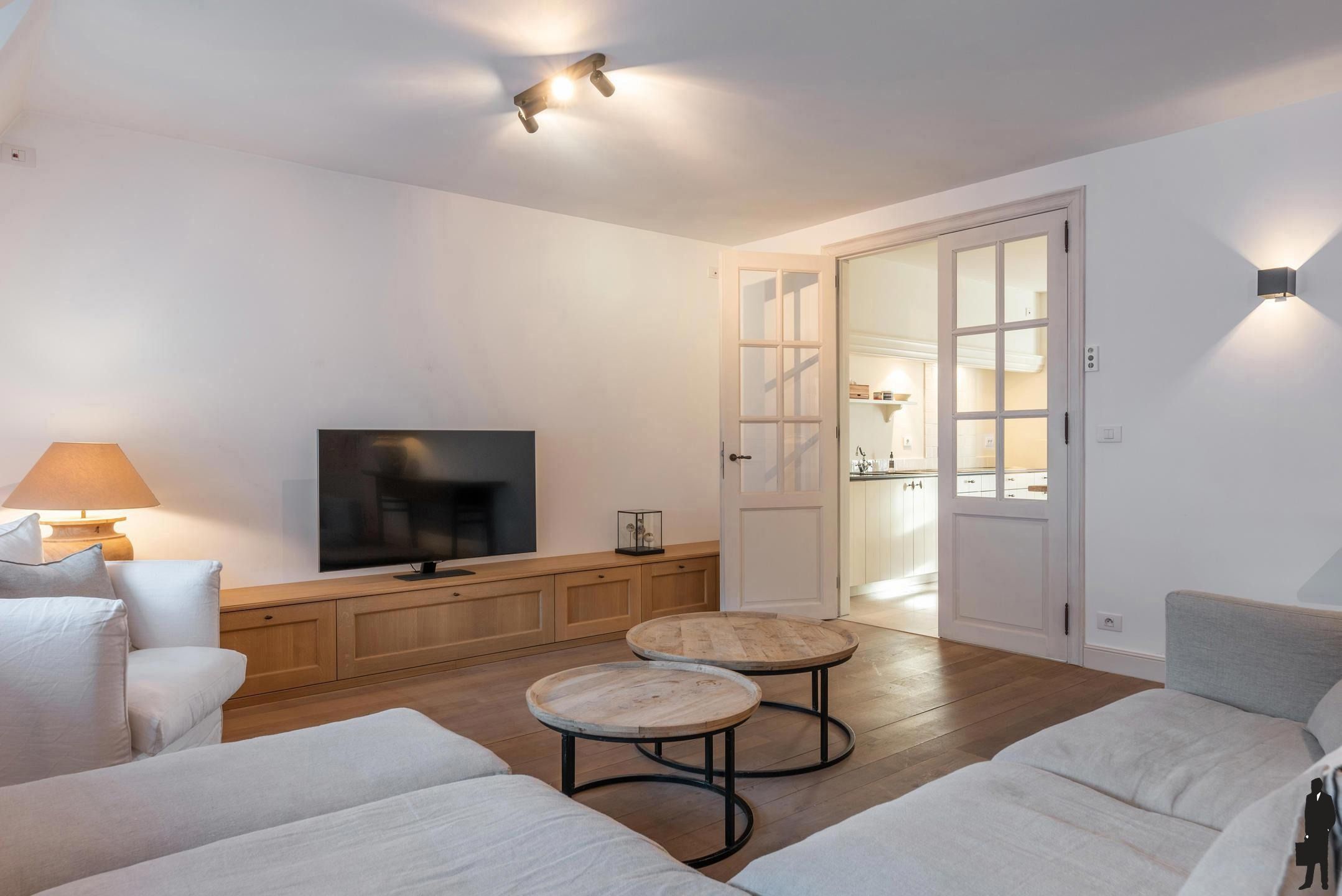 Stijlvol appartement met 3 slpks, 2 badks en zuidterras foto 8