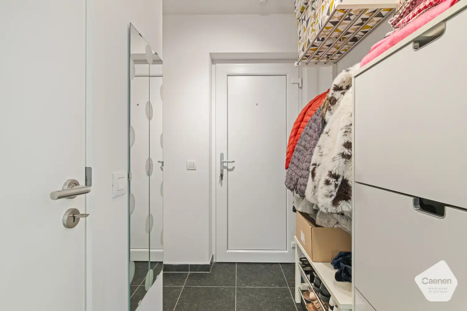 Modern duplexappartement met twee slaapkamers op uitstekende locatie foto 15