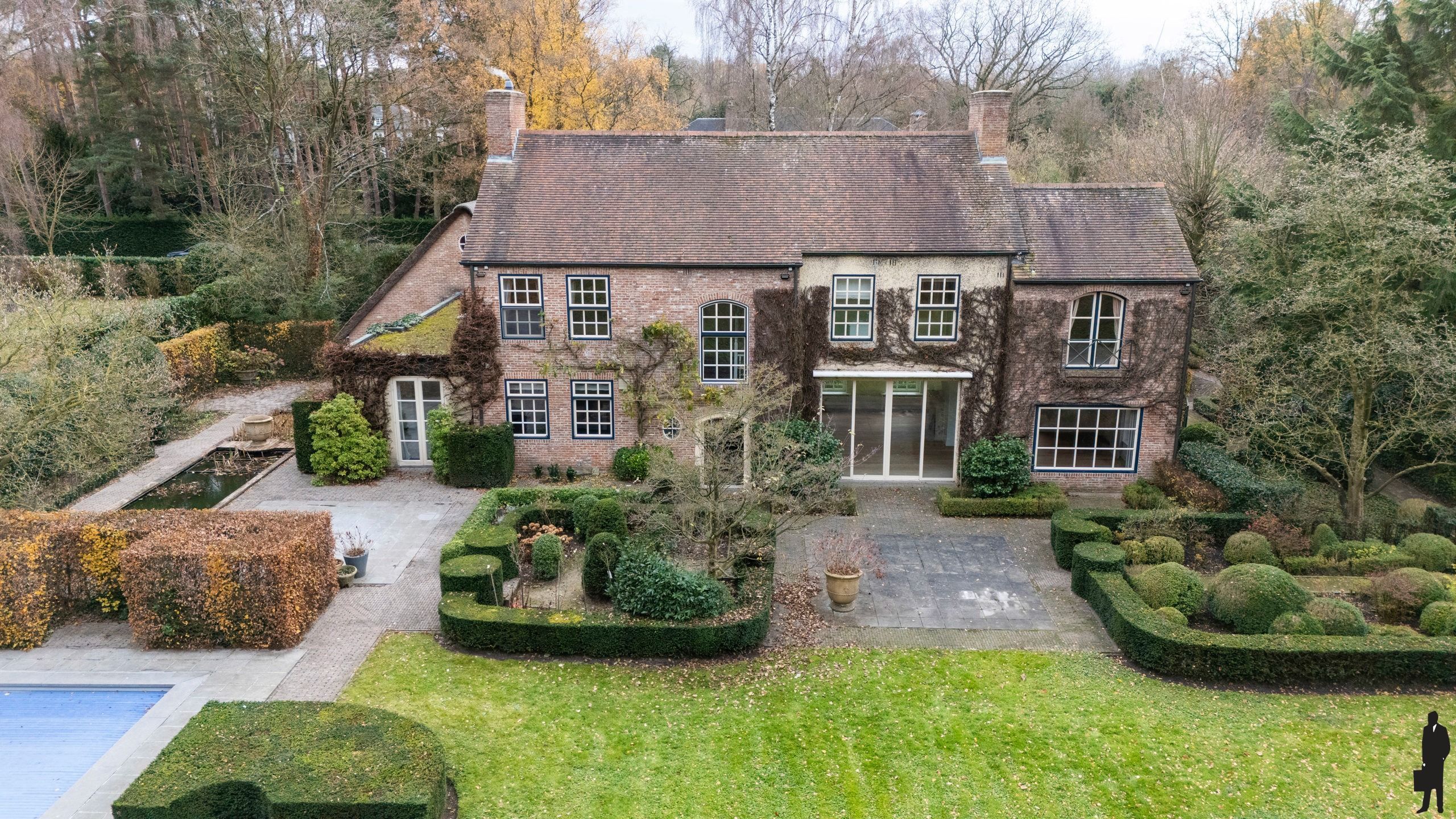 Tijdloze villa op toplocatie foto 47