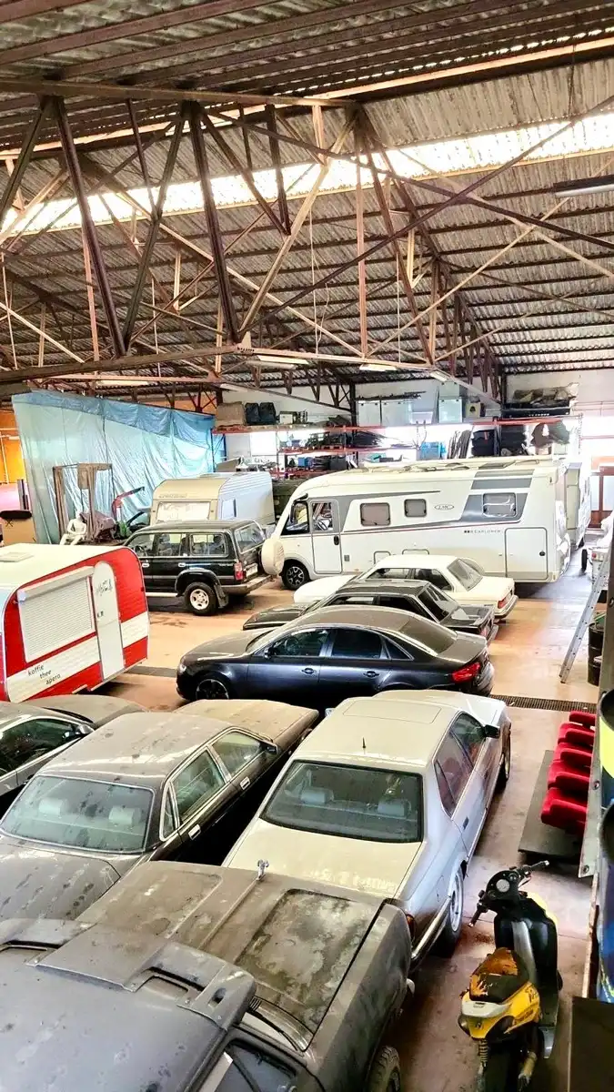 BOX 30m² of KMO UNIT 150m² weldra beschikbaar! foto 6