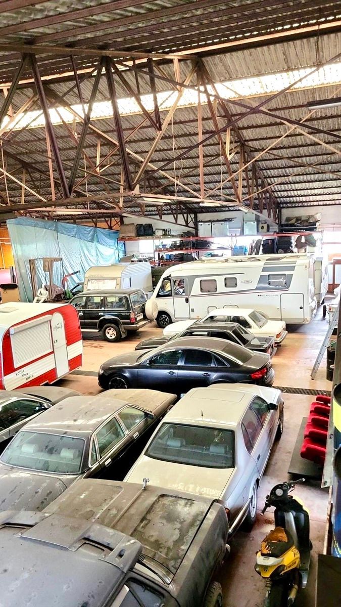 BOX 30m² of KMO UNIT 150m² weldra beschikbaar! foto 5