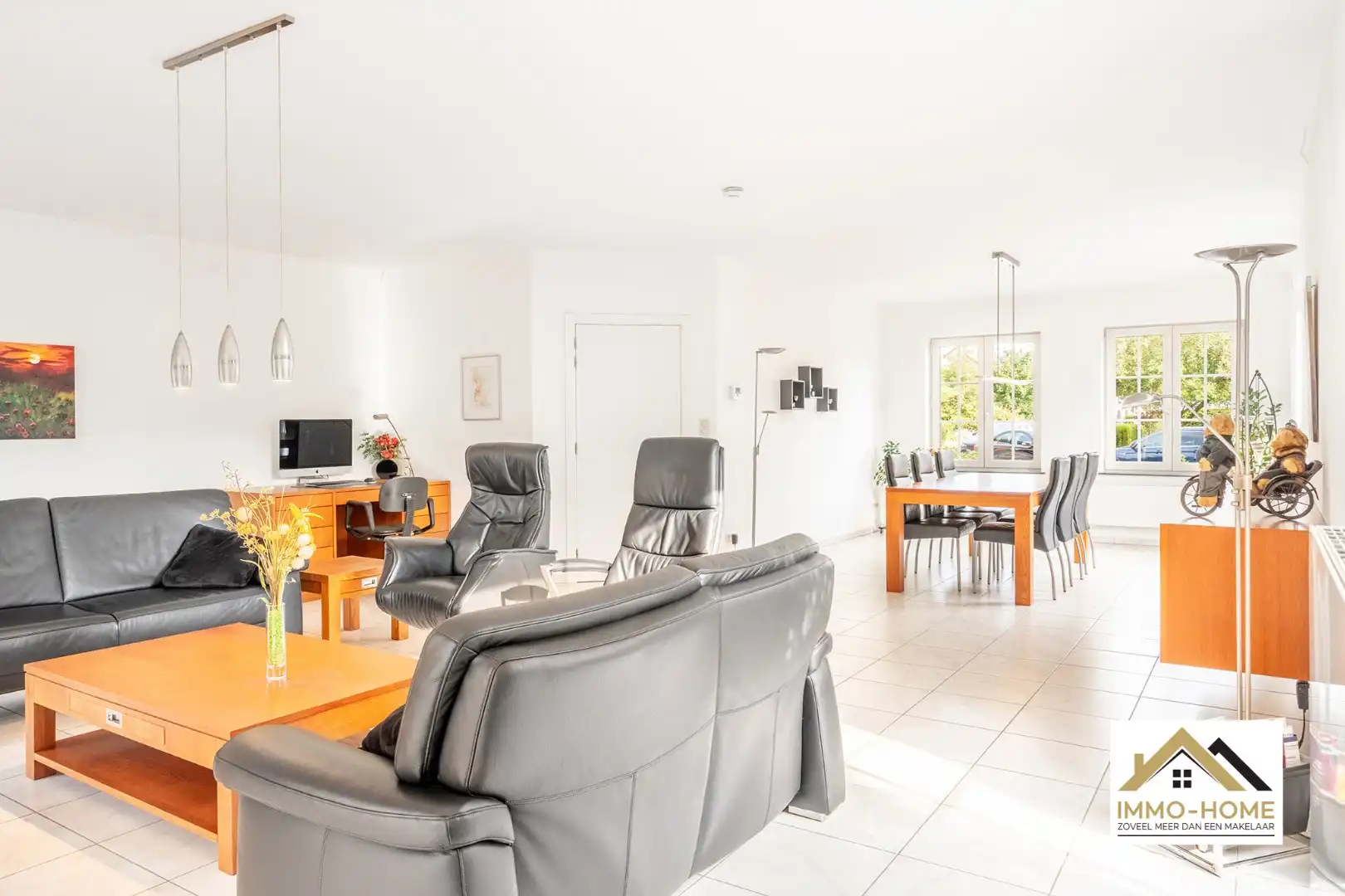 Jonge prachtige woning met enorm volume!! foto 7