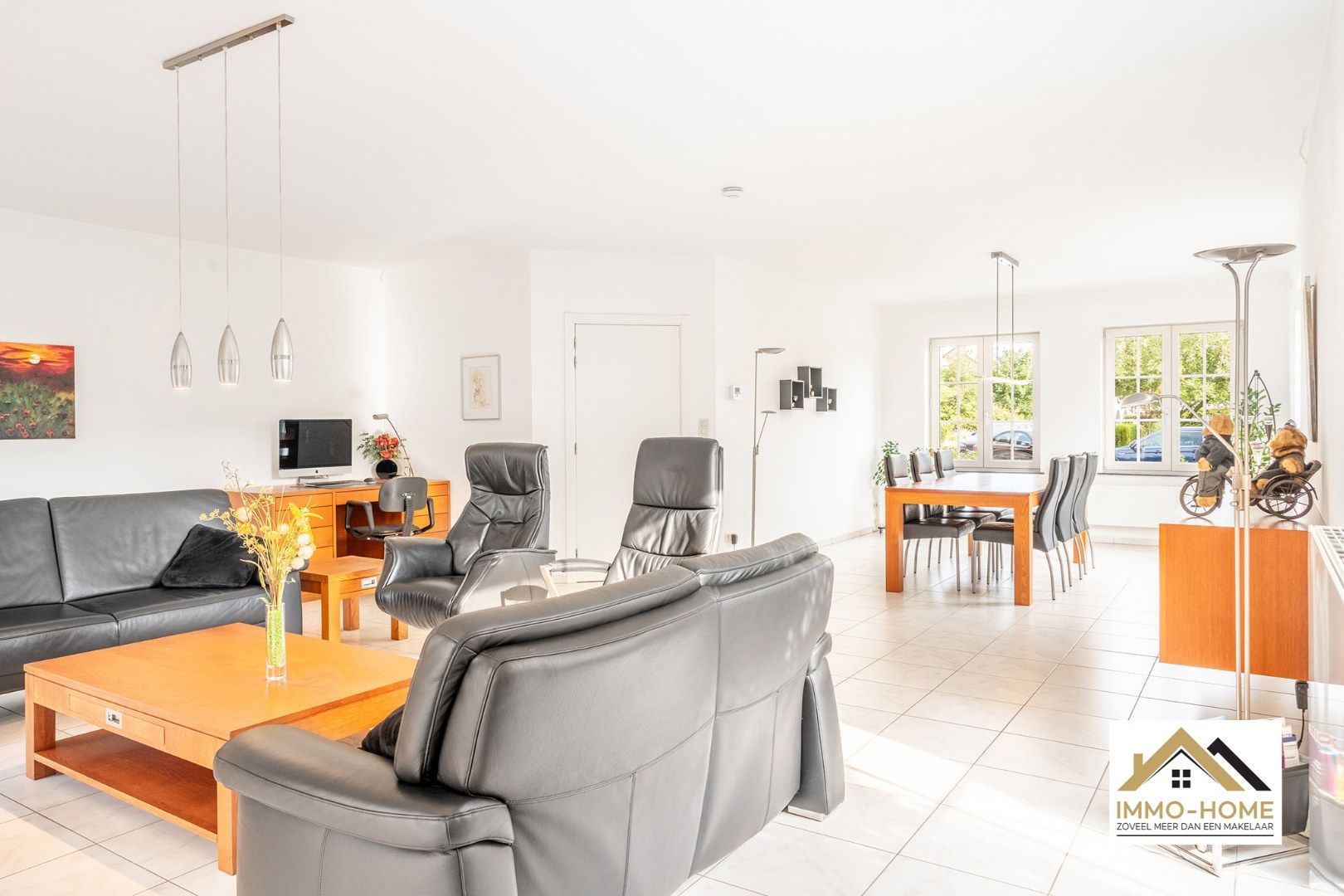 Jonge prachtige woning met enorm volume!! foto 7