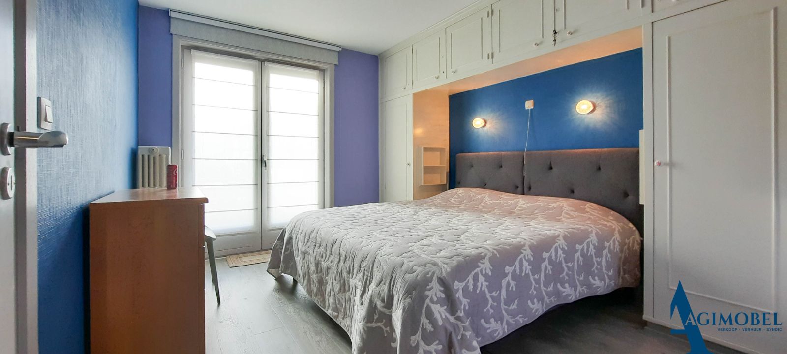 Heel aangenaam appartement op de S.Dupuisstraat , nabij het winkelcentrum te Knokke foto 4